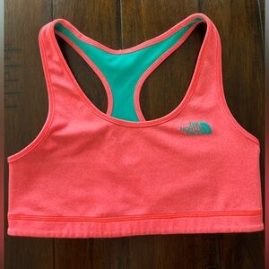 Northface Sports Bra - Reversible M